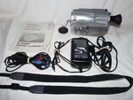 Canon ES8100V 8MM VIDEO8 Camcorder Vcr Player Transfer. Fixed Price $134.99.