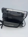 Jvc GR-DVL805U Camcorder Silver Works, Comes With Battery Charger 110/12 Volt. Fixed Price $79.97.