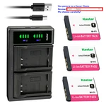 Kastar Battery LTD2 Charger For Sony NP-FT1 & Cyber-shot DSC-T5 Camera. Fixed Price $28.99.