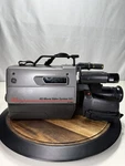 Vhs Camcorder Untested For Parts Repair General Electric CG-9810 Hq Video. Fixed Price $22.49.