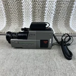 Zenith VM6300 Black Gray 9-54MM Auto Focus Lens Video Movie Camcorder Not Tested. Fixed Price $17.99.