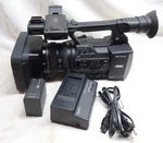 Mint Sony FDR-AX1 4K Camcorder Xqd Memory Card Ssd Hour. Fixed Price $1650.00.