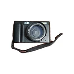 DC101 48MP Digital Camera 32GB Sd Card 4K Ultra Hd 52MM 16X Zoom 180 Screen. Fixed Price $29.95.