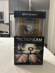 Emerson Hd Action Cam Digital Video Version (720P, 5.0 Mp) Include EVC355WH. Fixed Price $21.00.