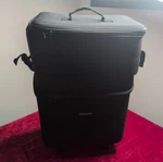 Oem Philips Respirtech Incourage Rolling Travel Carrying Case Only. Fixed Price $119.99.