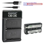 Kastar F570 Battery LKD2 Usb Charger For Z E2-F8 Full-frame 8K Cinema Camera. Fixed Price $41.99.