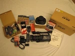 Cannon Video Camera Professional 4K. Fixed Price $1250.00.