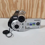 Untested Samsung Duocam SC-D6550 Mini Dv Camcorder Peeling Leather As Is. Fixed Price $19.99.