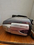 Panasonic Eis Palmcorder Vhsc Digital Zoom No Battery PV-L672D For Parts. Fixed Price $14.99.