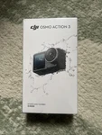 Dji Osmo Action 3 Standart Combo Camera. Fixed Price $199.99.