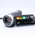 Jvc Everio GZ-EX355BU Digital Camcorder 60X Zoom Full Hd Tested No Battery. Fixed Price $69.99.