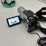 Hitachi DZ-BX37A Handheld Dvd Camera Tested Bundle. Fixed Price $60.00.
