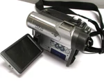 Panasonic Camcorder PV-GS50D Video Camera Vcr Player Is Parts. Fixed Price $14.99.