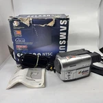 Samsung SCL520 440X Digital Zoom 8MM Ntsc Video Camera - Read. Fixed Price $24.99.