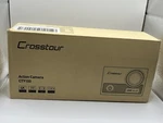 Crosstour CT9100 4K Hd 20MP Wide Angle Lcd Screen Action Camera-new. Fixed Price $45.00.