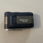 Untested Aiptek DAM-Z5X Go-hd 720P Digital Compact Camcorder. Fixed Price $20.00.