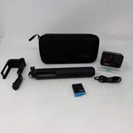 Gopro HERO9 Black 20MP 5K Waterproof Action Camera CHDHX-901. Fixed Price $174.99.