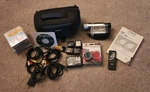 Hitachi DZ-MV380A Dvd Camcorder. Fixed Price $125.00.