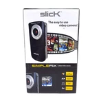 Mint Slick Simpleflix Digital Video Camera VC100BK-GB Used. Fixed Price $15.27.