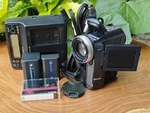 1044423 Sony DCR-PC300 Minidv Camcorder Nightshot Ntsc Tested W/ Charger Battery. Fixed Price $119.00.