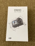 Dji Osmo Action - 4K HDR/60P/EIS Dual Screen, Waterproof, 1080P 8X Model : AC001. Fixed Price $234.50.