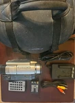 Jvc GR-DVL805U Mini Digital Tape Camcorder W/bag, Battey, Charger & Remote. Fixed Price $99.00.