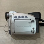 Canon ZR60 Minidv Digital Video Camcorder Silver W/ Battery - Charger Tested. Fixed Price $64.99.