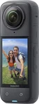 INSTA360 - X4 8K Degree Action Camera Black. Fixed Price $339.99.