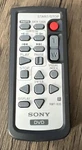Sony Hdd Camcorder Remote RMT-835 DCR-DVD201 DCR-DVD203 DCR-DVD703 W Battery. Fixed Price $12.99.
