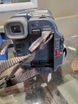 Sony Handycam CCD-TRV128 HI8 Camcorder 20X Optical 990X Digital Zoom Steadyshot. Fixed Price $150.00.
