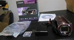 Polaroid ID975 Open Box, 2 Batteries, Charger, 16GB Sd Card. Fixed Price $89.99.