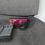 Sony Cyber-shot DSC-H70 16.1MP 10X Optical Zoom Digital Camera With Charger. Fixed Price $145.00.