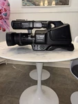 Panasonic Camcorder AG-AC8P Excellent Condition + Dual Charger, 4 Batteries, Mij. Fixed Price $450.00.