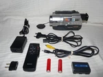 Sony Pal CCD-TR748E HI8 8MM VIDEO8 Camcorder Vcr Player Transfer. Fixed Price $209.99.