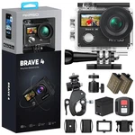 Akaso Brave Action Camera 4K 30FPS Ultra Hd Video 20MP Photo, Eis, Wifi.... Fixed Price $139.23.