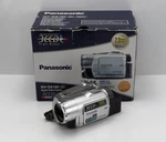 Panasonic NV-GS180 Camcorder Boxed 3CCD Mini Dv Tape Video Camera GS180EB. Fixed Price $134.32.