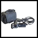 Sony HDR-CX100 High Definition Camcorder Battery Charger Cables Case. Fixed Price $104.49.