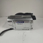 Sony DCR-DVD408 Handycam Camcorder 40XL Zoom Untested No Battery/charger. Fixed Price $29.97.
