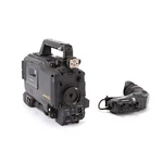 Panasonic AJ-SDX900 Dvcpro 50 Camcorder With Viewfinder SKU#1758346. Fixed Price $106.00.