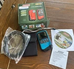 Coleman Digital & Still Camera Hd Waterproof 8.0MP Blue W/accessories Iob. Fixed Price $23.96.