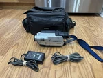 Tested Sony Handycam CCD-TRV118 Video HI8 Camcorder W/ Battery & Bag. Fixed Price $140.00.