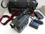 Jvc GR-AX210 Compact Vhs Camcorder Video Camera Spares Repair. Fixed Price $20.18.
