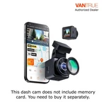 Vantrue E1 Pro 4K Mini Front Dash Cam, Sony Starvis 2, Platepix, Wifi, Gps, Lte. Fixed Price $119.99.