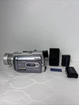 Sony Handycam DCR-TRV80 Camcorder Minidv Digital Video Camera For Parts. Fixed Price $28.50.