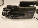 Magnovox Video Escort Camcorder VR9256AVOL. Parts Fix Only.. Fixed Price $15.33.