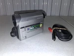 Sony DCR-HC52 Handycam Minidv Camcorder 40X Zoom Carl Zeiss Untested No Charger. Fixed Price $59.99.