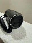 Sony HDR-PJ210 Digital Camcorder. Fixed Price $250.00.