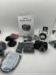 New Pilot Dualcam 2 In Sports Action Dash Camera Waterproof CL-3016 No Box. Fixed Price $29.99.