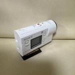 Sony HDR-AS300 Camcorder White Good Gp. Fixed Price $177.21.