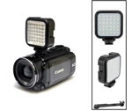 Led Light Set For Jvc Enviro GZ-EX355 GZ-EX310 GZ-E300 GZ-E100 GZ-VX700 GZ-V500. Fixed Price $26.93.